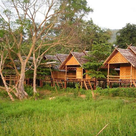 Twin Hut Hotel Pai Luaran gambar