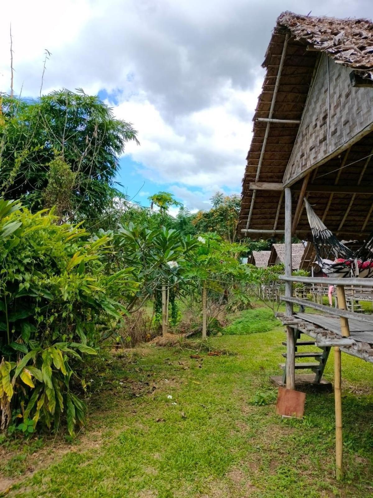 Twin Hut Hotel Pai Luaran gambar