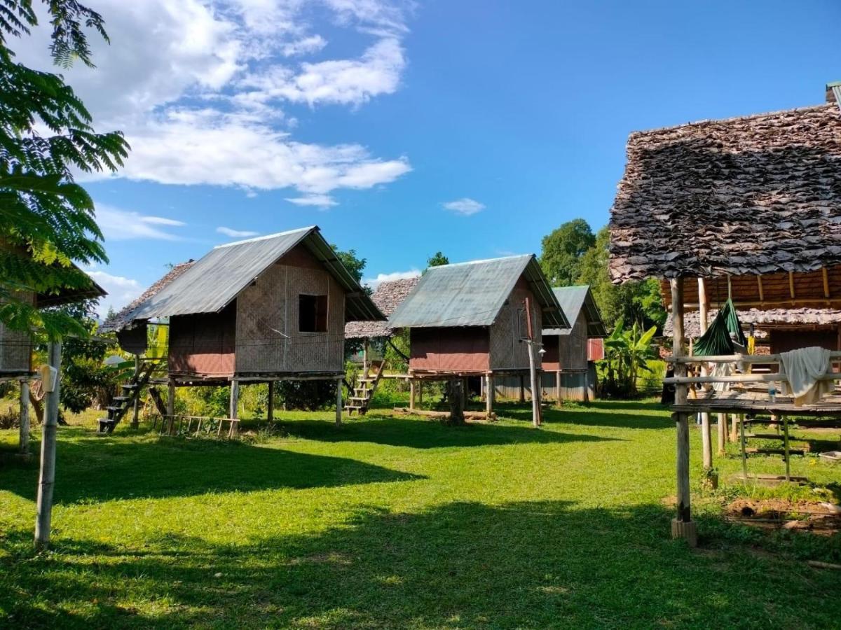 Twin Hut Hotel Pai Luaran gambar