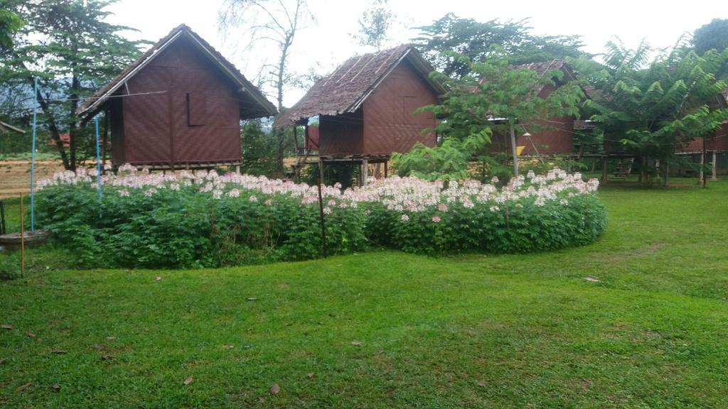 Twin Hut Hotel Pai Luaran gambar