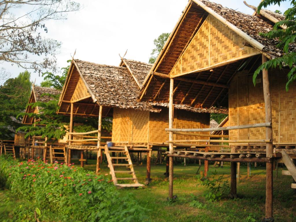 Twin Hut Hotel Pai Luaran gambar