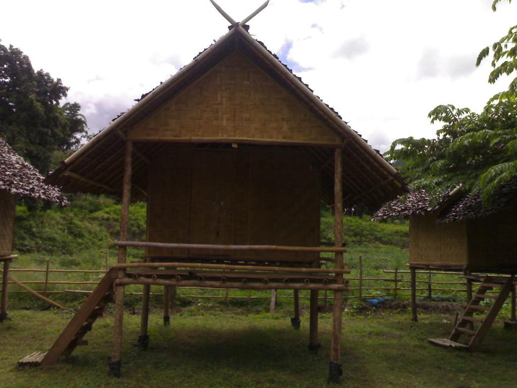 Twin Hut Hotel Pai Luaran gambar