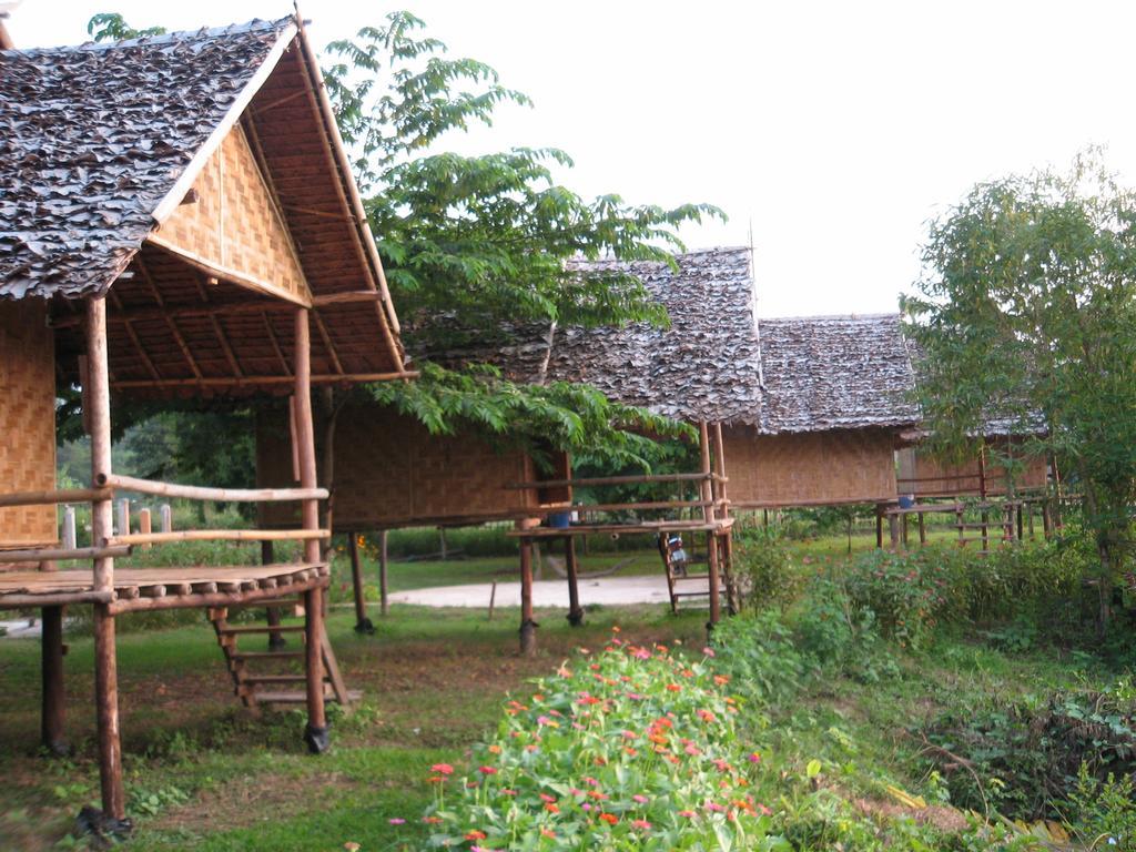 Twin Hut Hotel Pai Luaran gambar