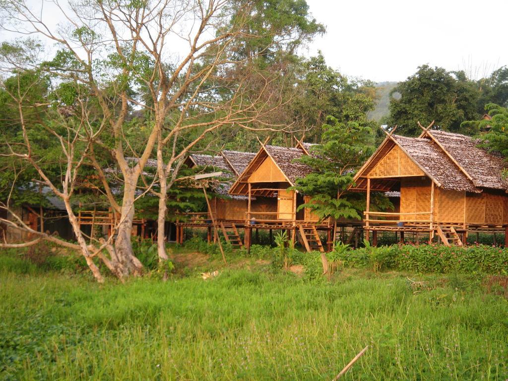 Twin Hut Hotel Pai Luaran gambar