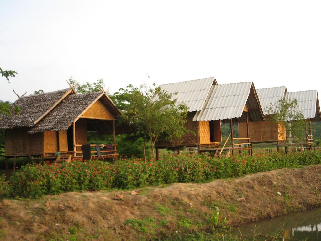 Twin Hut Hotel Pai Luaran gambar